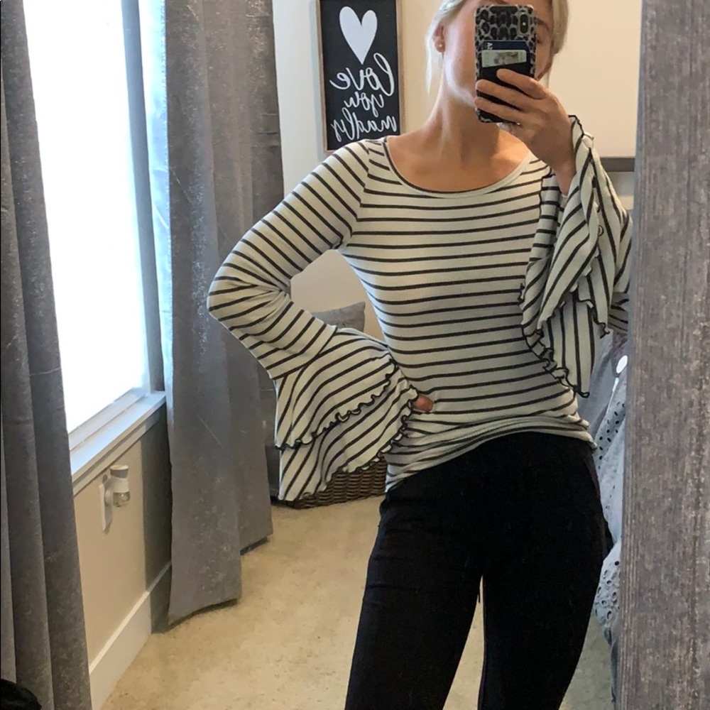 Free people long sleeve